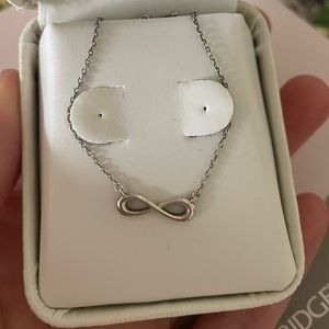 Tiffany Infinity Pendant